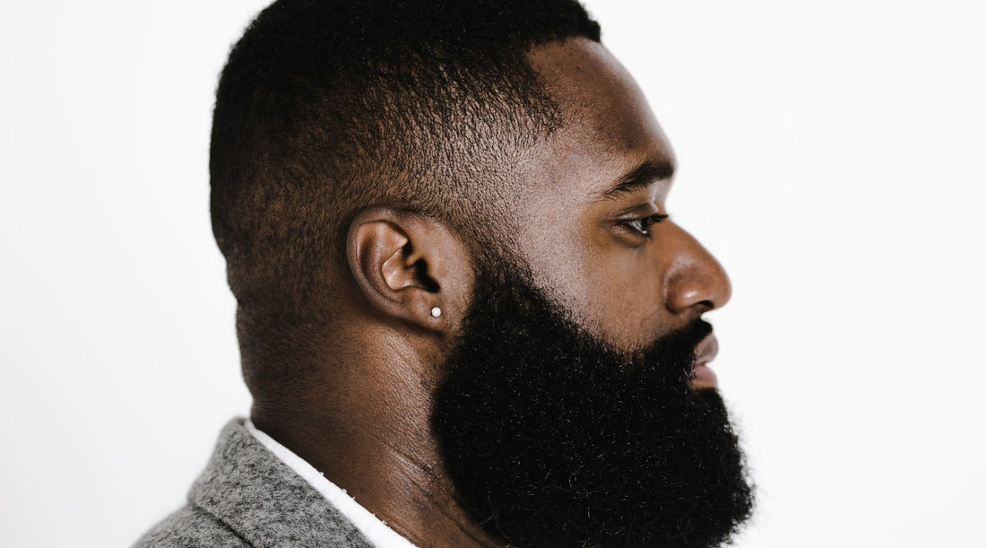 Discovering the Benefits of Caring for the Skin Under the Beard